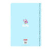 LIBRETA FOLIO 80 H. TAPAS DURAS FURBY SAFTA26 512535066 31X21,5 UNIDAD