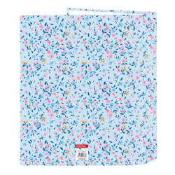 CARPETA F. 4 ANILLAS 35MM LOMO ANCHO VMB "PARAÍSO" SAFTA25 ENERO 512536657