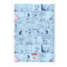 LIBRETA FOLIO 80 H. TAPAS DURAS 1DISEÑO SNOOPY "LOVE" SAFTA25 ENERO 512539066