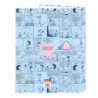 CARPETA FOLIO 4 ANI.MIXTAS SNOOPY "LOVE" SAFTA25 ENERO 512539067