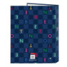 CARPETA FOLIO 4 ANI.MIXTAS BENETTON "DAMERO" SAFTA25 ENERO 512550067