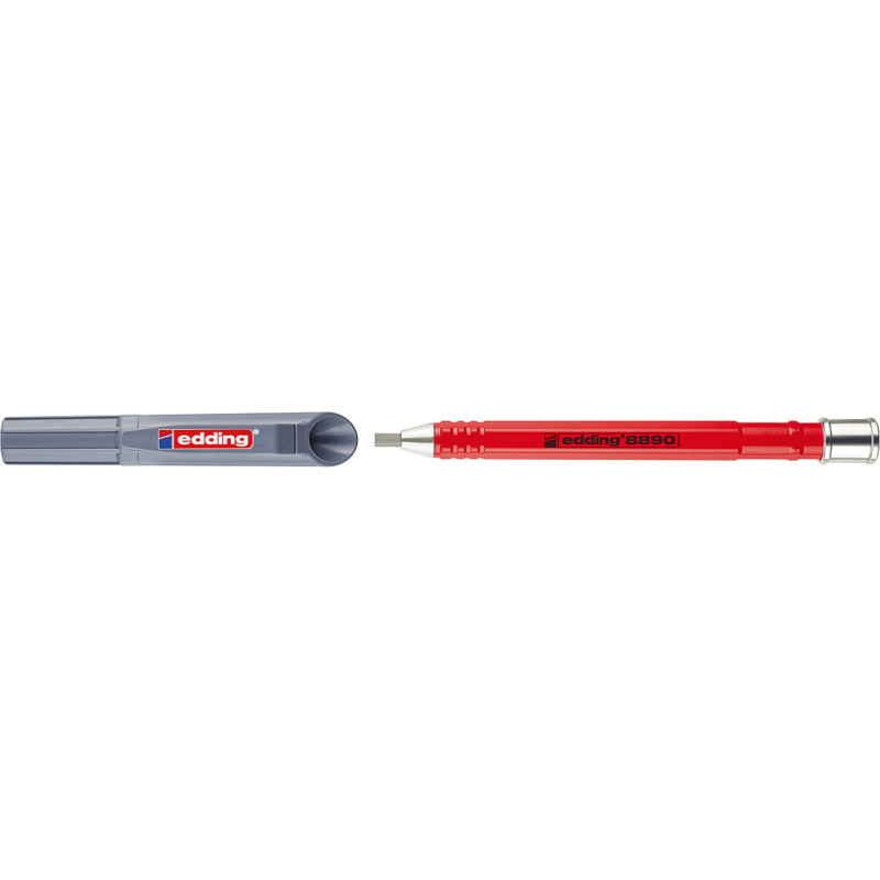 PORTAMINAS CARPINTERO EDDING MINA 2X5MM 8890 BLISTER
