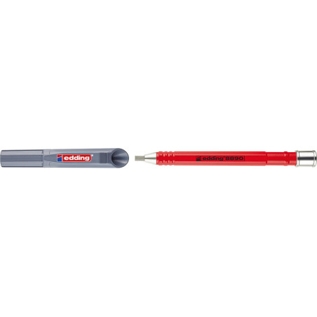 PORTAMINAS CARPINTERO EDDING MINA 2X5MM 8890 BLISTER
