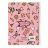 LIBRETA CUARTO 80 H. TAPAS DURAS GORJUSS™ FAIRGROUND "CAROUSEL" SAFTA23 ENERO 522216065