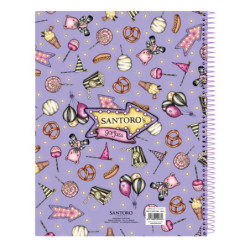 BLOC A4 MICRO120 H GORJUSS™ FAIRGROUND "FIRST PRIZE" SAFTA23 ENERO 522217064