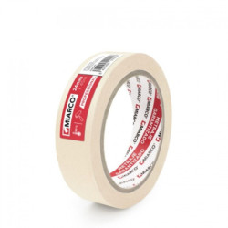 CINTA ADHESIVA MIARCO CREPE CARROCERO 29MM*45M 33543