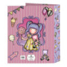 CARPETA F. 4 ANILLAS 35MM LOMO ANCHO GORJUSS™ FAIRGROUND "FIRST PRIZE" SAFTA23 ENERO 522217657