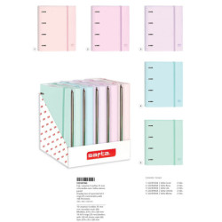 EXPOSITOR CARP 4 ANI 35MM C/RECAMBIO SAFTA SAFTA26 522301966 34X29 UNIDAD