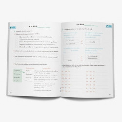 RUBIO VACACIONES CUADERNO CASTELLANO 5º PRIMARIA UNIDAD