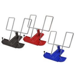 ATRIL METALICO COLORES SURTIDOS BISMARK UNIDAD 326995 POESSA