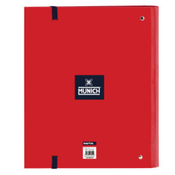 CARPEBLOC 4A 35MM C/RECAMBIO MUNICH "SUPRA" 542211666 32*27 SAFTA22