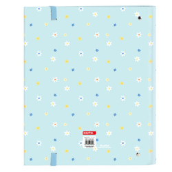 CARPEBLOC 4A 35MM C/RECAMBIO BLACKFIT8 "DAISIES" 542240666 32*27 SAFTA22