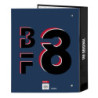 CARPETA F. 4 ANILLAS 35MM LOMO ANCHO BLACKFIT8 "URBAN" SAFTA23 ENERO 542245657