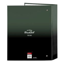 CARPETA F. 4 ANILLAS 35MM LOMO ANCHO BLACKFIT8 "GRADIENT" SAFTA23 ENERO 542246657