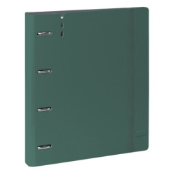 CARPEBLOCK PP FOAM 4 ANI 35MM C/RECAMBIO SAFTA "DARK GREEN" SAFTA26 542403667 32X27 UNIDAD