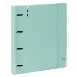 CARPEBLOCK PP FOAM 4 ANI 35MM C/RECAMBIO SAFTA "LIGHT BLUE" SAFTA26 542427667 32X27 UNIDAD