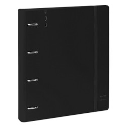 CARPEBLOCK PP FOAM 4 ANI 35MM C/RECAMBIO SAFTA "BLACK" SAFTA26 542509667 32X27 UNIDAD