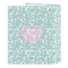 CARPETA F. 4 ANILLAS 35MM LOMO ANCHO SAFTA "CUORE" SAFTA26 542528657 33X27 UNIDAD