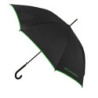 PARAGUAS AUTOMATICO 60 CM BENETTON BLACK SAFTA23 ENERO 56001