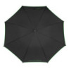 PARAGUAS AUTOMATICO 60 CM BENETTON BLACK SAFTA23 ENERO 56001