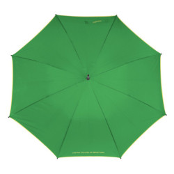 PARAGUAS AUTOMATICO 60 CM BENETTON GREEN SAFTA23 ENERO 56004