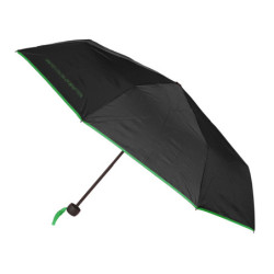 PARAGUAS PLEGABLE MANUAL 54 CM UCB BENETTON BLACK SAFTA23 ENERO 56201
