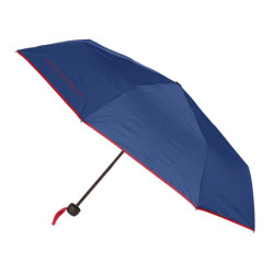 PARAGUAS PLEGABLE MANUAL 54 CM UCB BENETTON BLUE SAFTA23 ENERO 56202