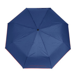PARAGUAS PLEGABLE MANUAL 54 CM UCB BENETTON BLUE SAFTA23 ENERO 56202