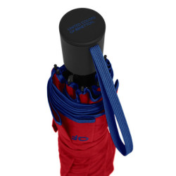 PARAGUAS PLEGABLE AUTOMATICO 52 CM BENETTON RED SAFTA23 ENERO 56603