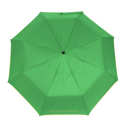 PARAGUAS PLEGABLE AUTOMATICO 52 CM BENETTON GREEN SAFTA23 ENERO 56604