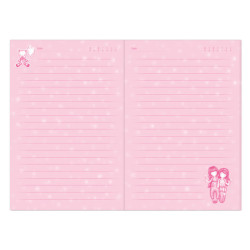 MI DIARIO GORJUSS GORJUSS™ FAIRGROUND "FIREWORKS" SAFTA23 ENERO 577GJ25