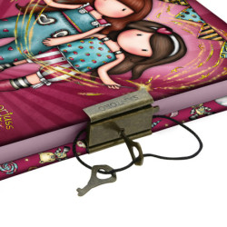 MI DIARIO GORJUSS GORJUSS™ FAIRGROUND "FIREWORKS" SAFTA23 ENERO 577GJ25