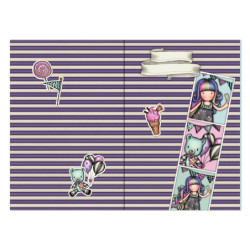 MI DIARIO GORJUSS GORJUSS™ FAIRGROUND "UP AND AWAY" SAFTA23 ENERO 577GJ26