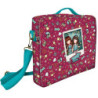 BANDOLERA PARA PORTATIL 14,10'' GORJUSS™ FAIRGROUND "FIREWORKS" SAFTA23 ENERO 594GJ11