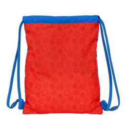 SACO PLANO JUNIOR SUPER MARIO SAFTA23 ENERO 612108855