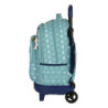 MOCH. GDE C/RUEDAS COMPACT EXTRAIBLE RECICLA NATIONAL GEOGRAPHIC "BELOW ZERO" 612109918 45*33 SAFTA2