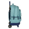 MOCH. GDE C/RUEDAS COMPACT EXTRAIBLE RECICLA NATIONAL GEOGRAPHIC "BELOW ZERO" 612109918 45*33 SAFTA2
