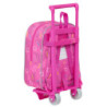 MOCHILA 232+CARRO 805 LOL SURPRISE! "ART CLUB" 612120280 28*22 SAFTA22