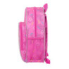 MOCHILA INFANTIL ADAPT.CARRO LOL SURPRISE! "ART CLUB" 612120609 34*28 SAFTA22