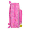 MOCHILA INFANTIL ADAPT.CARRO LOL SURPRISE! "ART CLUB" 612120609 34*28 SAFTA22