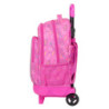 MOCHILA GDE C/RUEDAS COMPACT EXTRAIBLE LOL SURPRISE! "ART CLUB" 612120918 45*33 SAFTA22