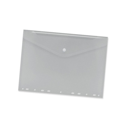 DOSSIER SOBRE MULTITALADRO A-4 BISMARK TRANSPARENTE UNIDAD 328245 PTE 10U POESSA