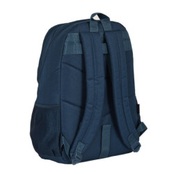 MOCHILA ADAPTABLE F.C.BARCELONA 3ª EQUIP. 612126665 44*32 SAFTA22