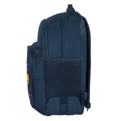 MOCHILA DOBLE ADAPTABLE F.C.BARCELONA 3ª EQUIP. 612126773 42*32 SAFTA22