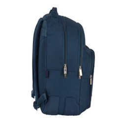 MOCHILA DOBLE ADAPTABLE F.C.BARCELONA 3ª EQUIP. 612126773 42*32 SAFTA22