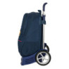 MOCHILA 665+CARRO EVOLUTION F.C.BARCELONA 3ª EQUIP. 612126860 44*32 SAFTA22