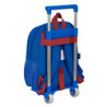 MOCHILA 524+CARRO 705 F.C.BARCELONA 1ª EQUIP. 21/22 612129020 33*27 SAFTA22