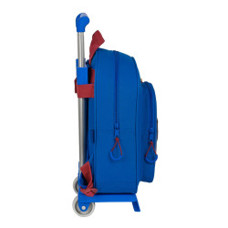 MOCHILA 524+CARRO 705 F.C.BARCELONA 1ª EQUIP. 21/22 612129020 33*27 SAFTA22