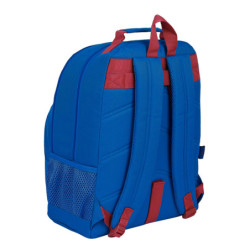 MOCHILA DOBLE ADAPT.CARRO F.C.BARCELONA 1ª EQUIP. 21/22 612129560 42*32 SAFTA22