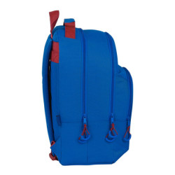 MOCHILA DOBLE ADAPT.CARRO F.C.BARCELONA 1ª EQUIP. 21/22 612129560 42*32 SAFTA22